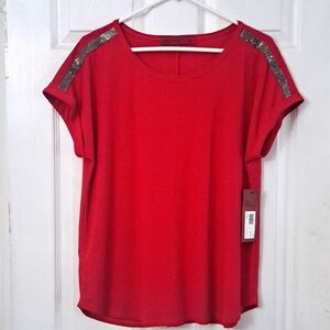 Love Scarlett Large Woman's Top